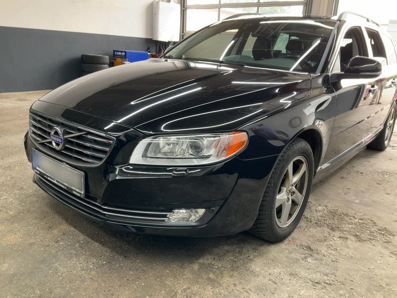 Volvo V70 2.0 D4 Momentum 2014 – снимка 2