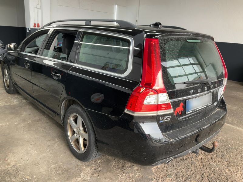 Volvo V70 2.0 D4 Momentum 2014 – снимка 6