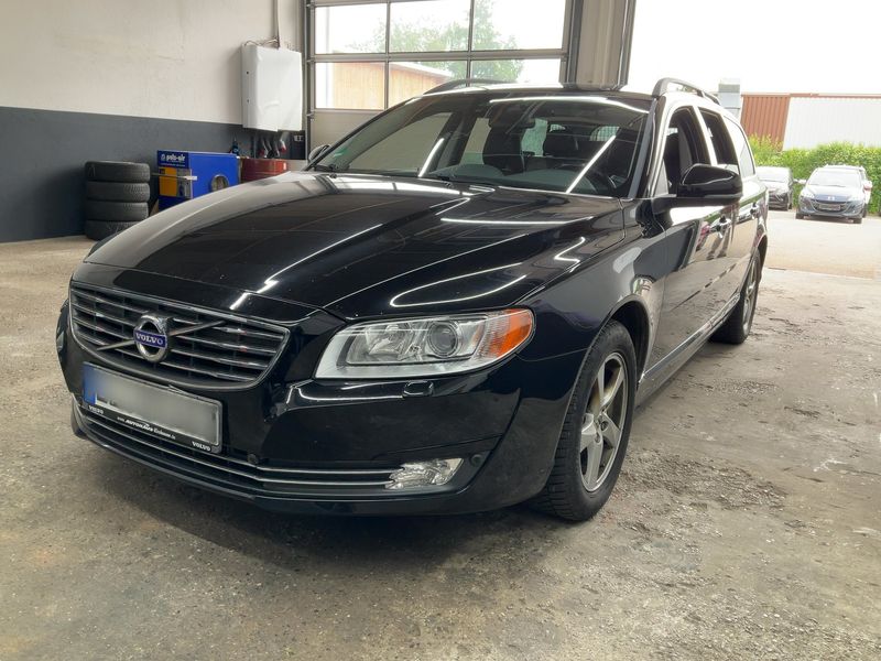 Volvo V70 2.0 D4 Momentum 2014 – снимка 1