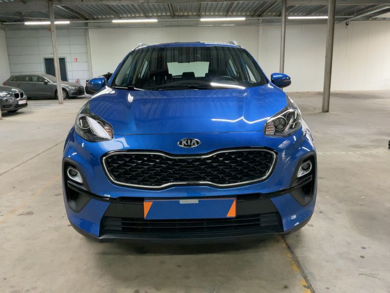 Kia Sportage 1.6 Emotion 2WD 2020 – снимка 14