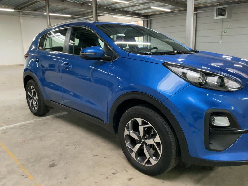 Kia Sportage 1.6 Emotion 2WD 2020 – снимка 12
