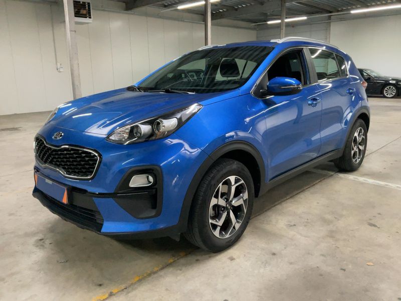 Kia Sportage 1.6 Emotion 2WD 2020 – снимка 1