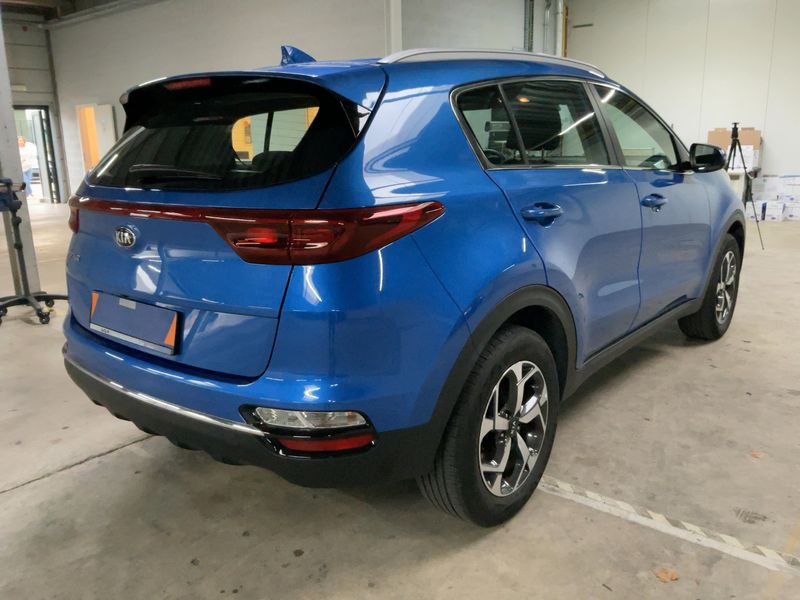 Kia Sportage 1.6 Emotion 2WD 2020 – снимка 8