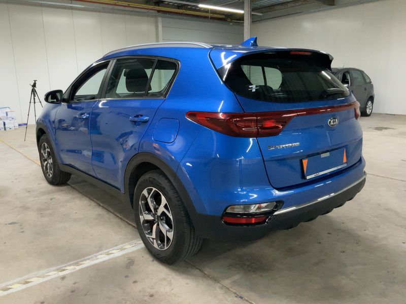 Kia Sportage 1.6 Emotion 2WD 2020 – снимка 6