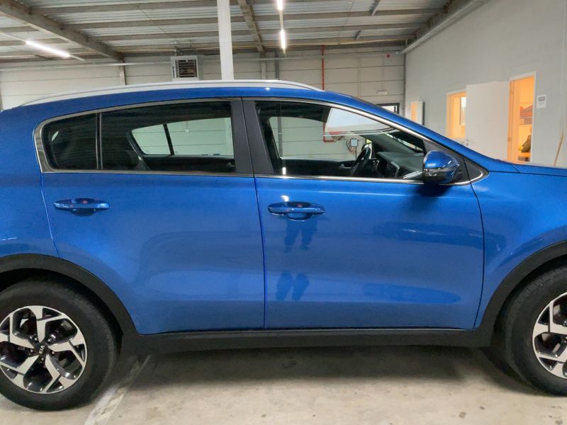 Kia Sportage 1.6 Emotion 2WD 2020 – снимка 10