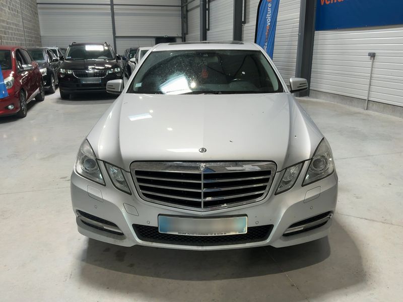 Mercedes-Benz E-Klasse E 220 CDI BlueEfficiency Avantgarde 2012 – снимка 14