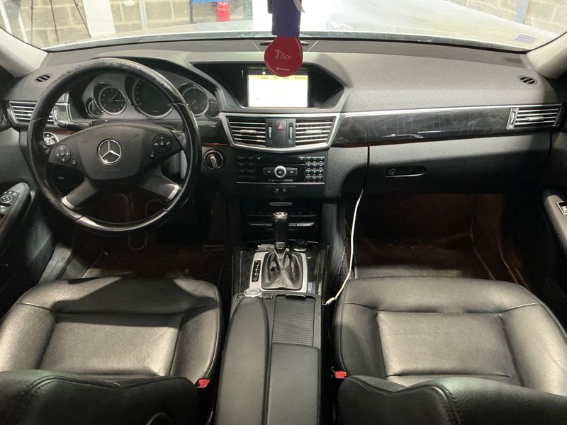 Mercedes-Benz E-Klasse E 220 CDI BlueEfficiency Avantgarde 2012 – снимка 17