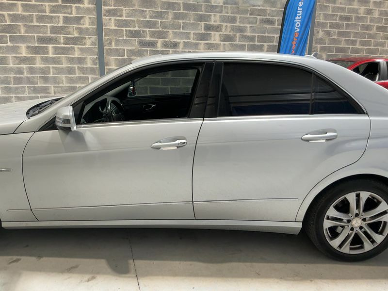 Mercedes-Benz E-Klasse E 220 CDI BlueEfficiency Avantgarde 2012 – снимка 4
