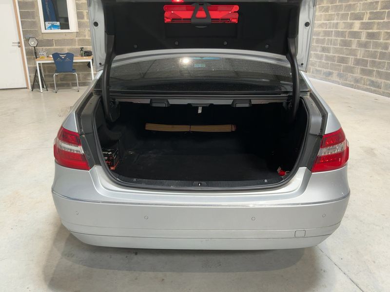Mercedes-Benz E-Klasse E 220 CDI BlueEfficiency Avantgarde 2012 – снимка 15