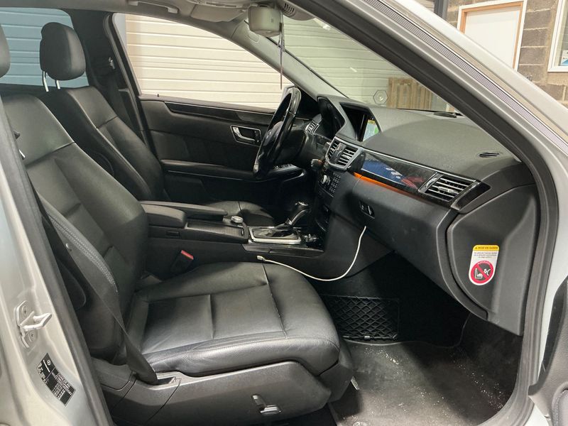 Mercedes-Benz E-Klasse E 220 CDI BlueEfficiency Avantgarde 2012 – снимка 16