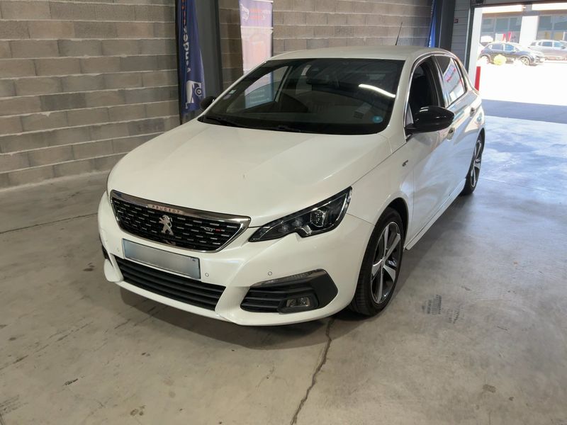 Peugeot 308 1.2 e-THP GT Line 2017 – снимка 1