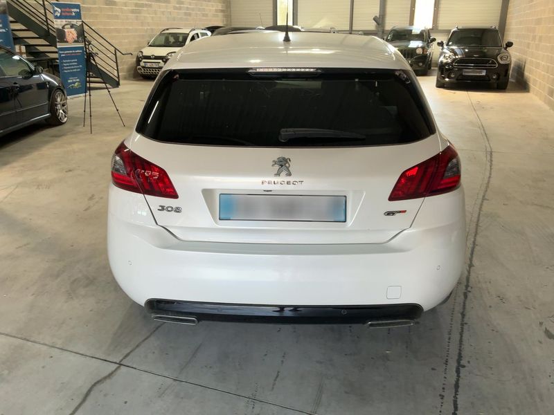Peugeot 308 1.2 e-THP GT Line 2017 – снимка 7