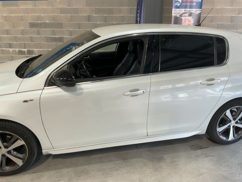 Peugeot 308 1.2 e-THP GT Line 2017 – снимка 4