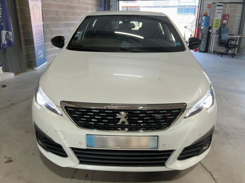 Peugeot 308 1.2 e-THP GT Line 2017 – снимка 14