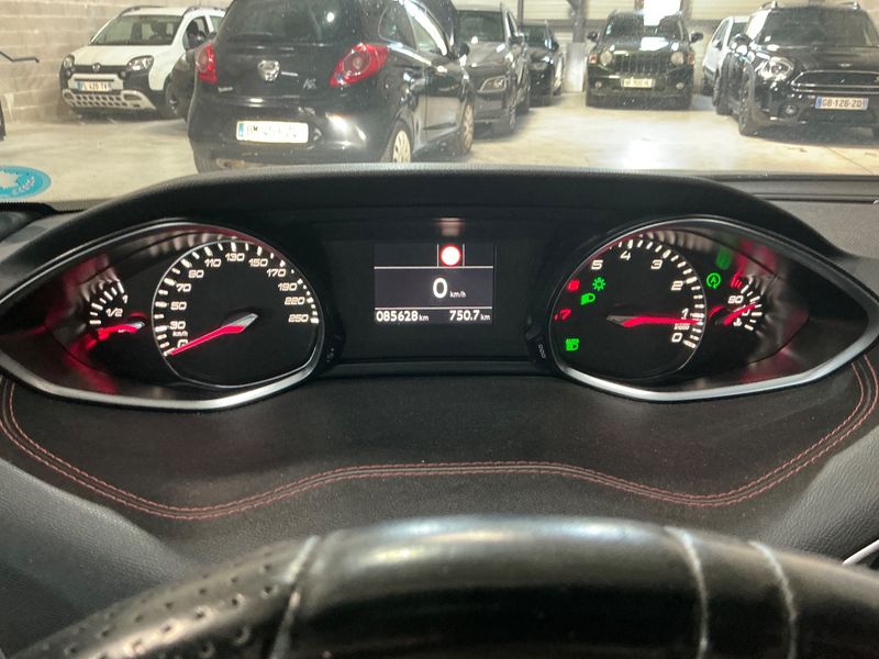 Peugeot 308 1.2 e-THP GT Line 2017 – снимка 18