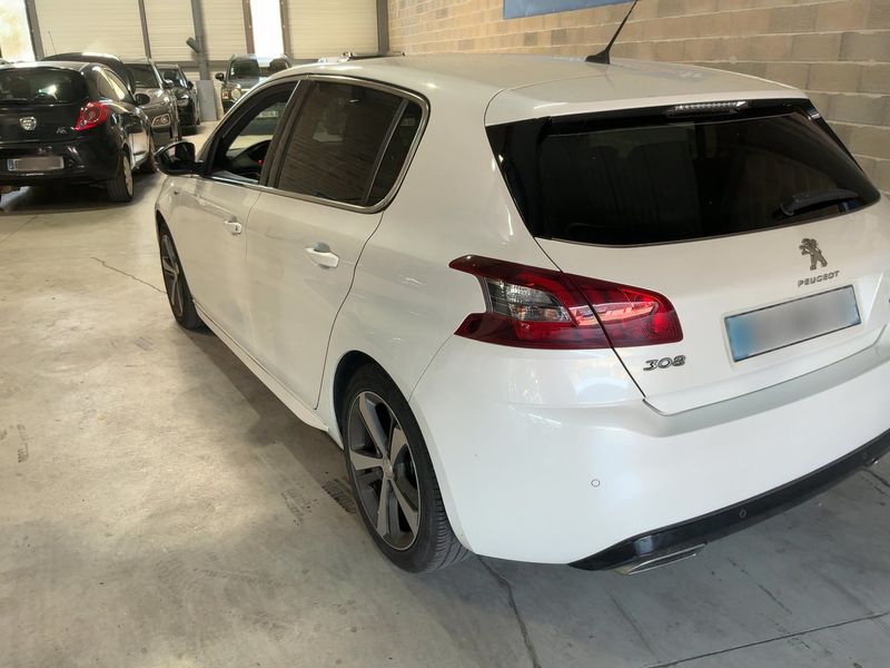 Peugeot 308 1.2 e-THP GT Line 2017 – снимка 6