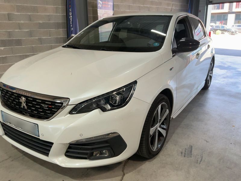 Peugeot 308 1.2 e-THP GT Line 2017 – снимка 2