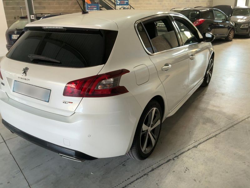 Peugeot 308 1.2 e-THP GT Line 2017 – снимка 8