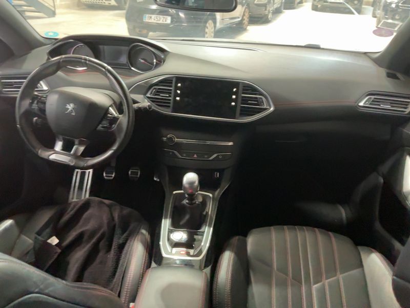 Peugeot 308 1.2 e-THP GT Line 2017 – снимка 17