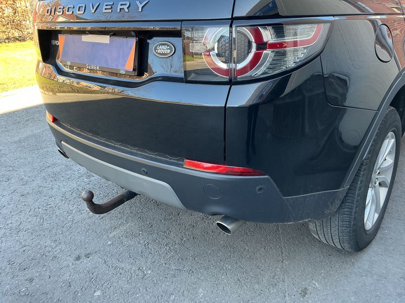 Land Rover Discovery Sport 2.0 Td4 SE AWD 2017 – снимка 39