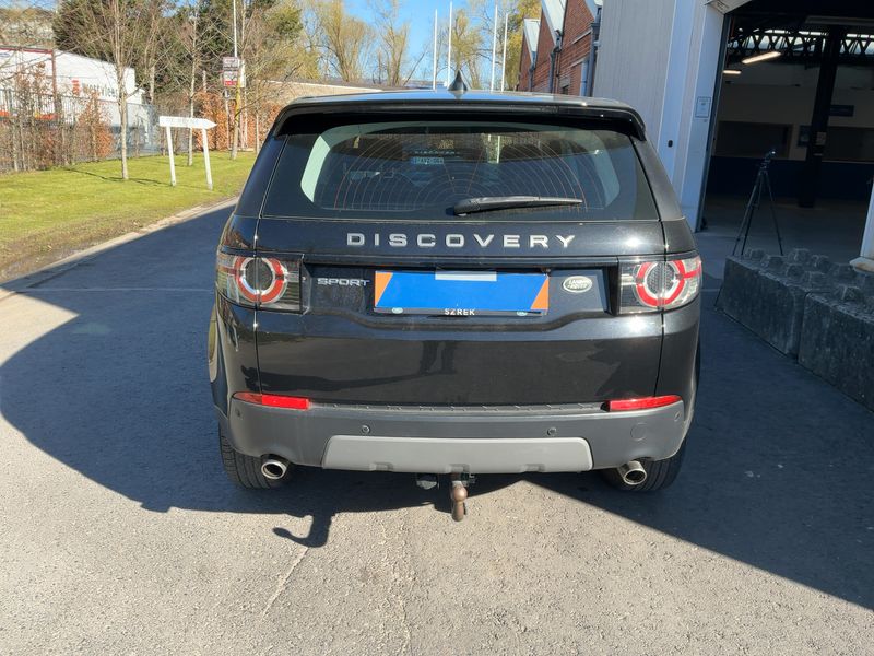 Land Rover Discovery Sport 2.0 Td4 SE AWD 2017 – снимка 7