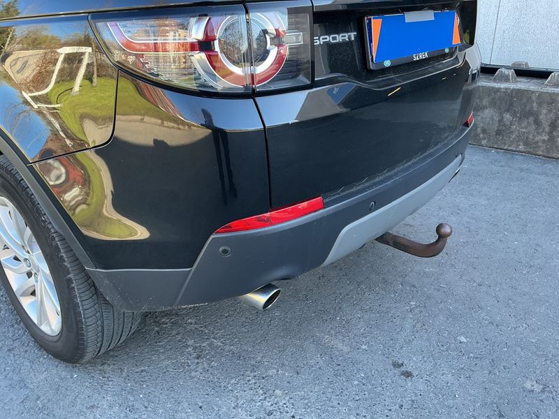 Land Rover Discovery Sport 2.0 Td4 SE AWD 2017 – снимка 38