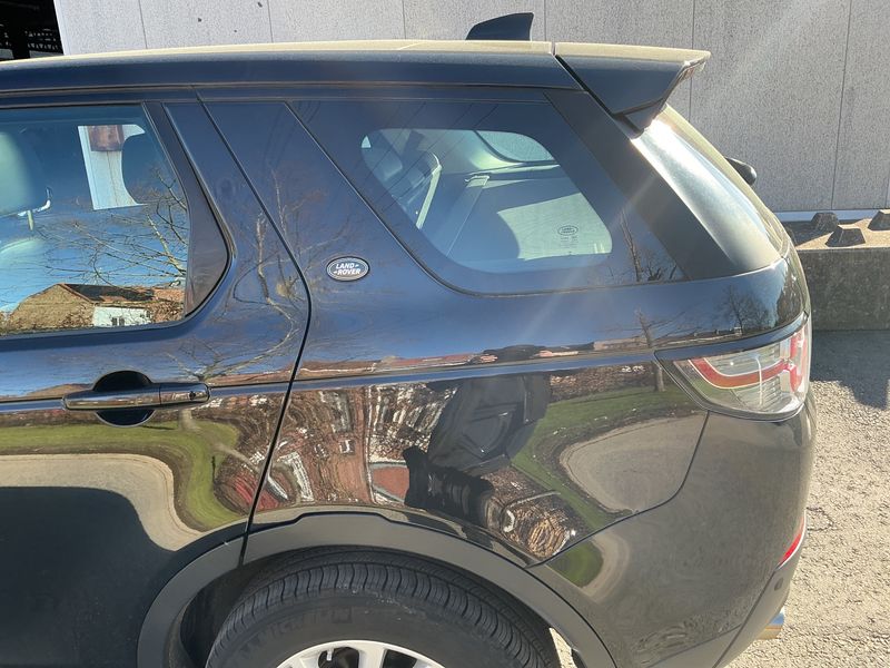 Land Rover Discovery Sport 2.0 Td4 SE AWD 2017 – снимка 30