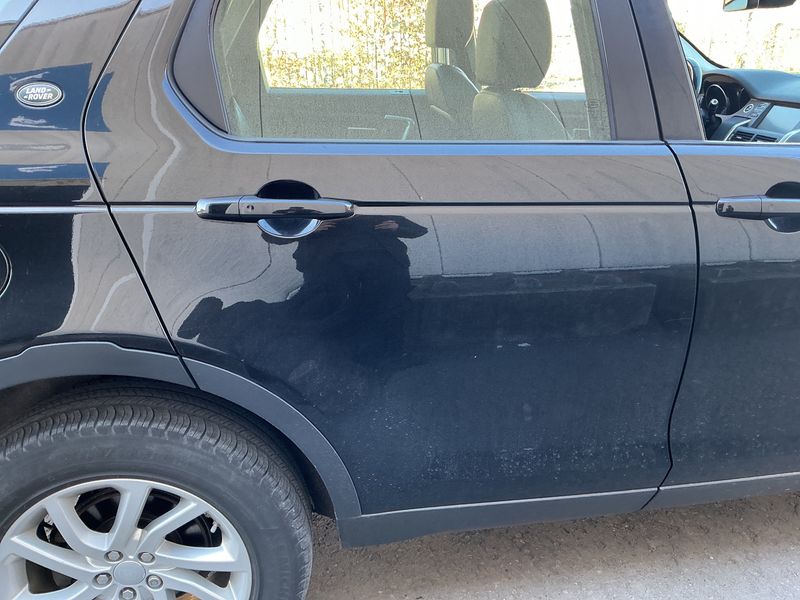 Land Rover Discovery Sport 2.0 Td4 SE AWD 2017 – снимка 24