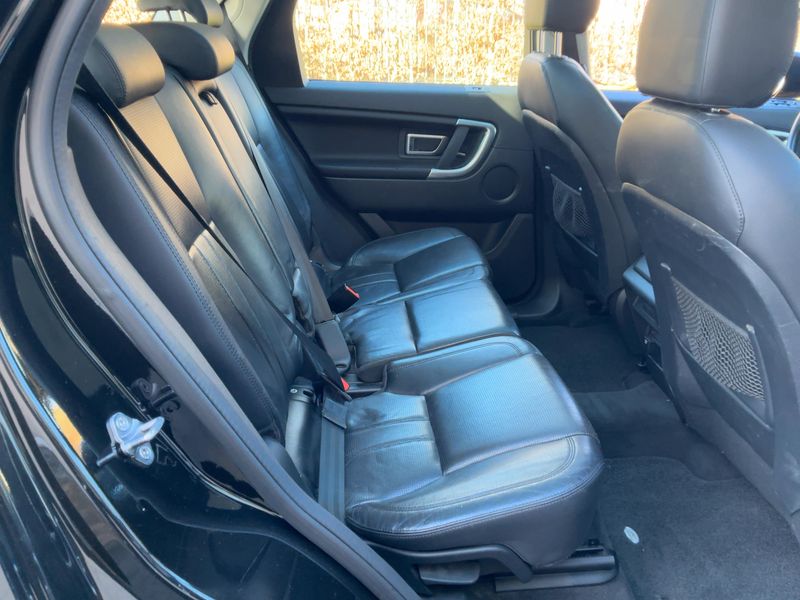 Land Rover Discovery Sport 2.0 Td4 SE AWD 2017 – снимка 19
