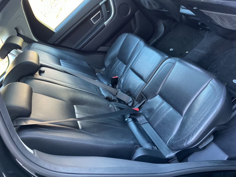 Land Rover Discovery Sport 2.0 Td4 SE AWD 2017 – снимка 35