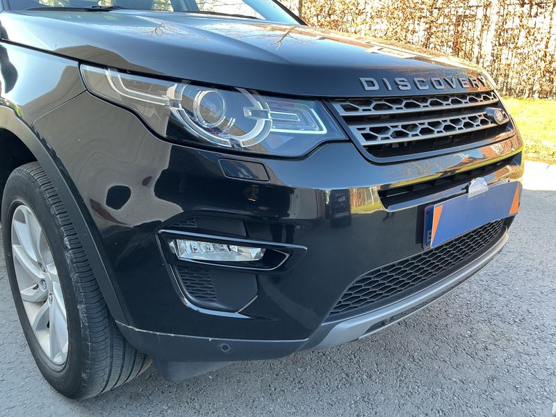 Land Rover Discovery Sport 2.0 Td4 SE AWD 2017 – снимка 41