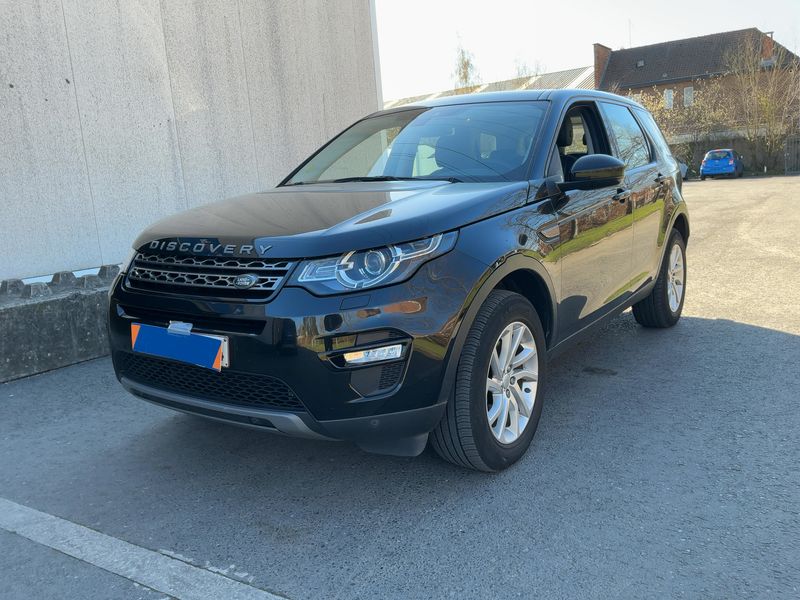 Land Rover Discovery Sport 2.0 Td4 SE AWD 2017 – снимка 1