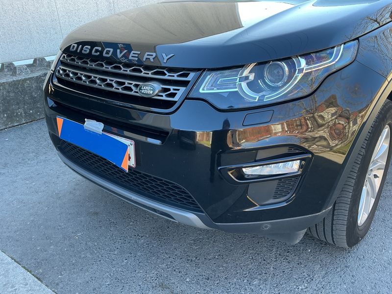 Land Rover Discovery Sport 2.0 Td4 SE AWD 2017 – снимка 40