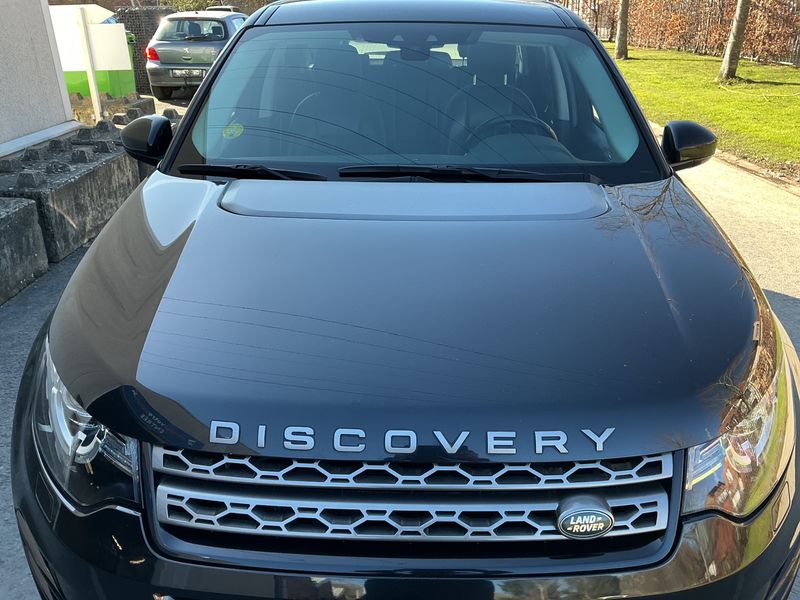 Land Rover Discovery Sport 2.0 Td4 SE AWD 2017 – снимка 42