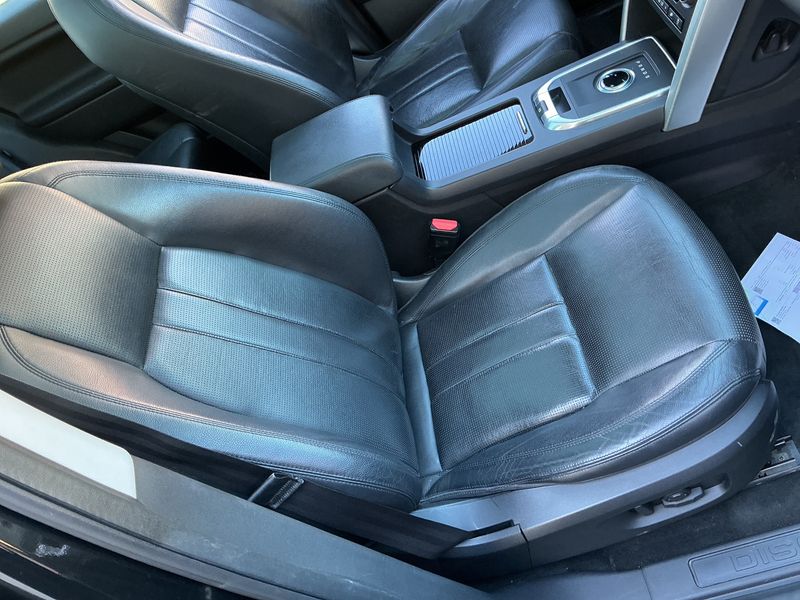 Land Rover Discovery Sport 2.0 Td4 SE AWD 2017 – снимка 37