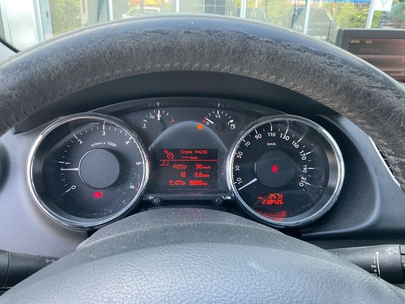Peugeot 3008 1.6 HDi Allure 2012 – снимка 4
