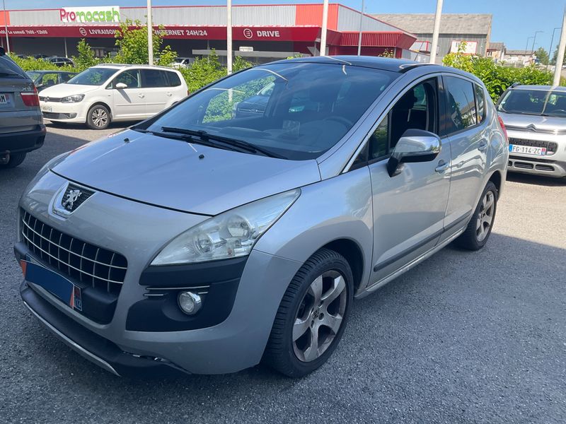 Peugeot 3008 1.6 HDi Allure 2012 – снимка 1