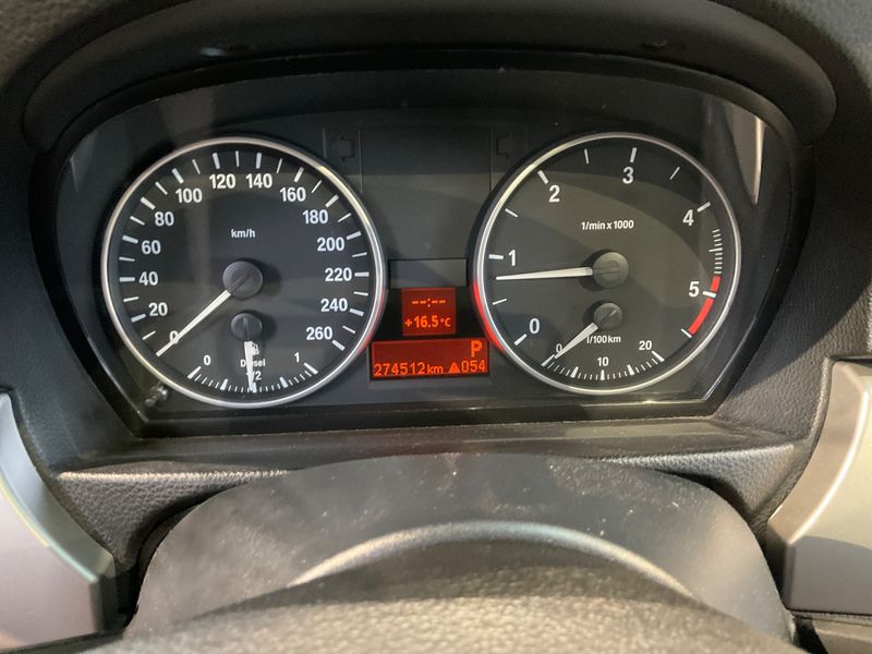 BMW 3er 320d 2007 – снимка 4