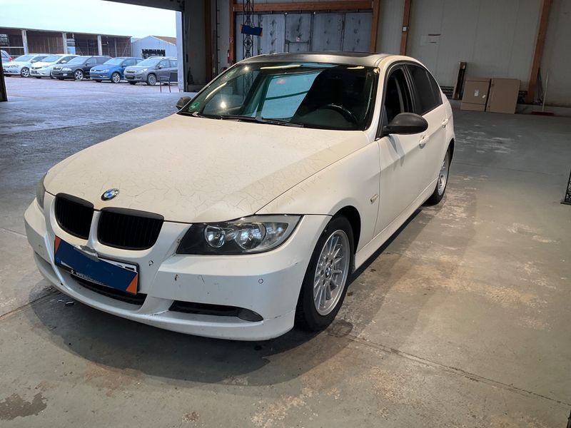 BMW 3er 320d 2007