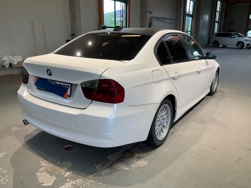 BMW 3er 320d 2007 – снимка 2