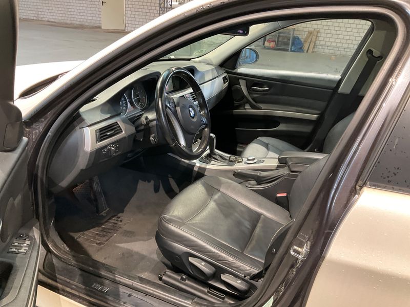 BMW 3er 320d 2007 – снимка 3