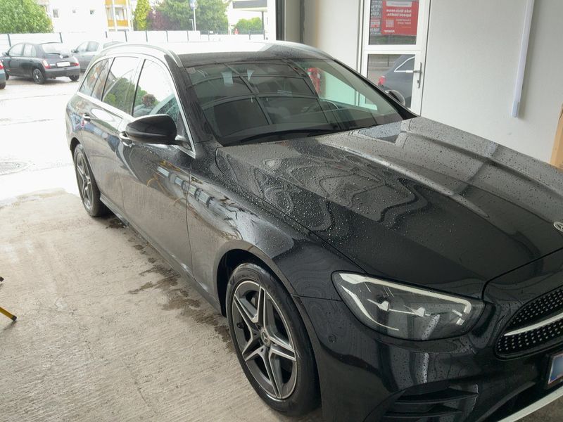 Mercedes-Benz E-Klasse E 300 de T AMG Line 2022 – снимка 12