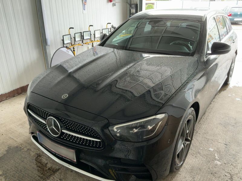 Mercedes-Benz E-Klasse E 300 de T AMG Line 2022 – снимка 1