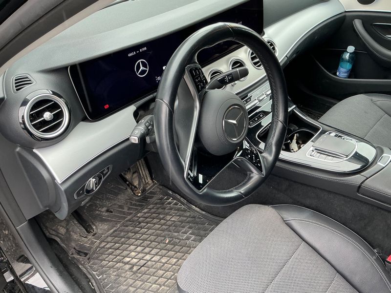 Mercedes-Benz E-Klasse E 300 de T AMG Line 2022 – снимка 23
