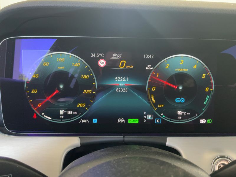 Mercedes-Benz E-Klasse E 300 de T AMG Line 2022 – снимка 18