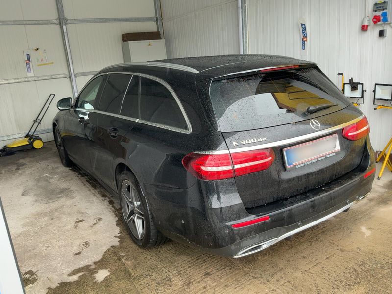Mercedes-Benz E-Klasse E 300 de T AMG Line 2022 – снимка 6