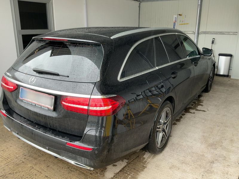 Mercedes-Benz E-Klasse E 300 de T AMG Line 2022 – снимка 8