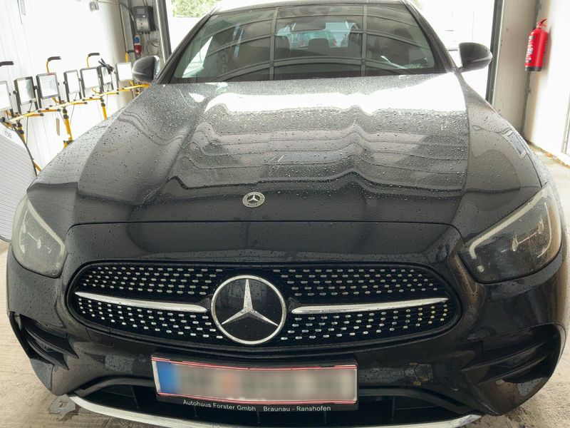 Mercedes-Benz E-Klasse E 300 de T AMG Line 2022 – снимка 14