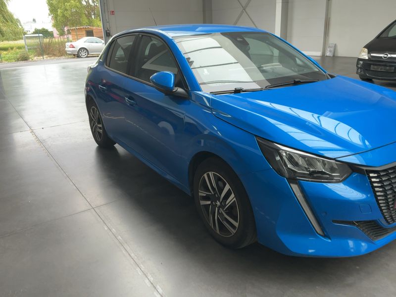 Peugeot 208 1.2 PureTech Allure 2020 – снимка 12