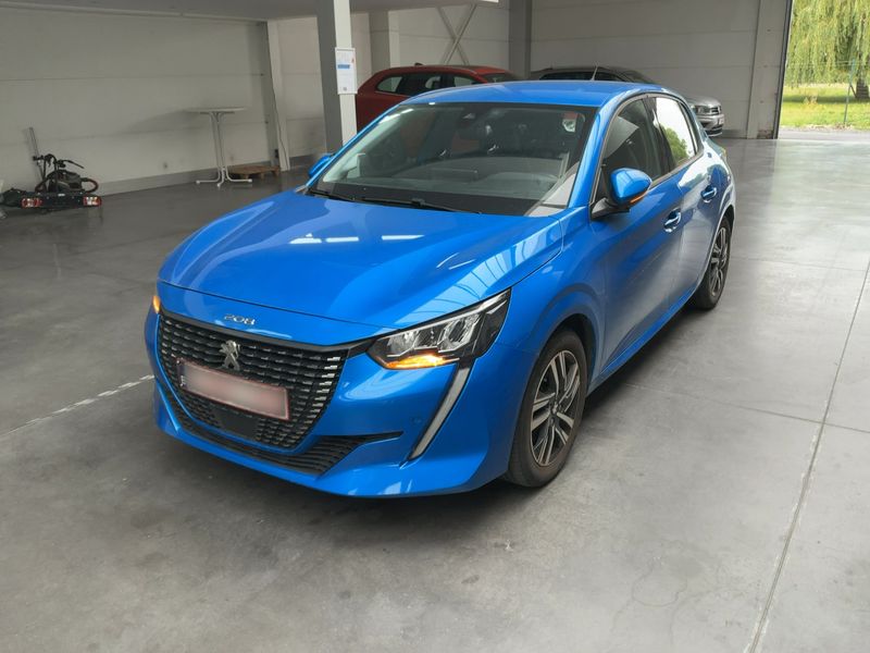 Peugeot 208 1.2 PureTech Allure 2020 – снимка 2